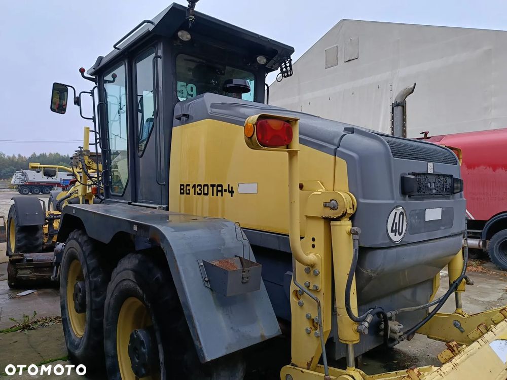 HBM NOBAS BG130 TA-4 6x6 - 5