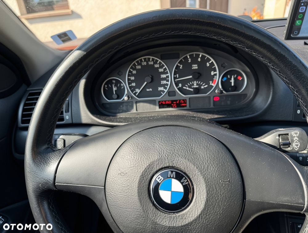 BMW Seria 3 316i - 9