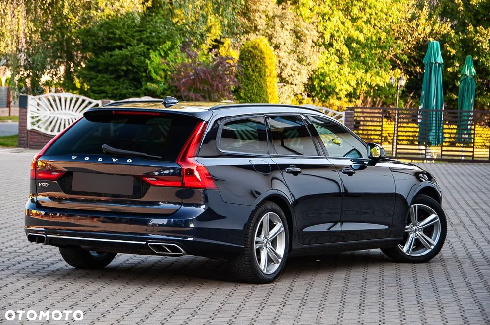 Volvo V90 D3 SCR Momentum - 12