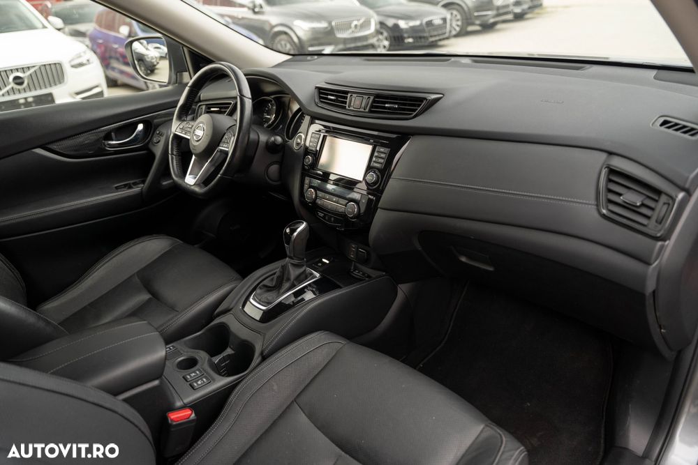 Nissan X-Trail 1.6 dCi Xtronic Tekna - 7