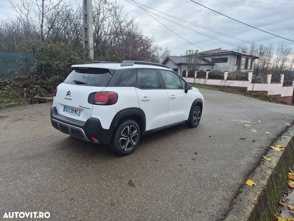 Citroën C3 AIRCROSS BlueHDI 110 Stop & Start FEEL PACK - 28