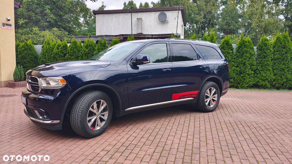Dodge Durango 3,6 Limited - 3