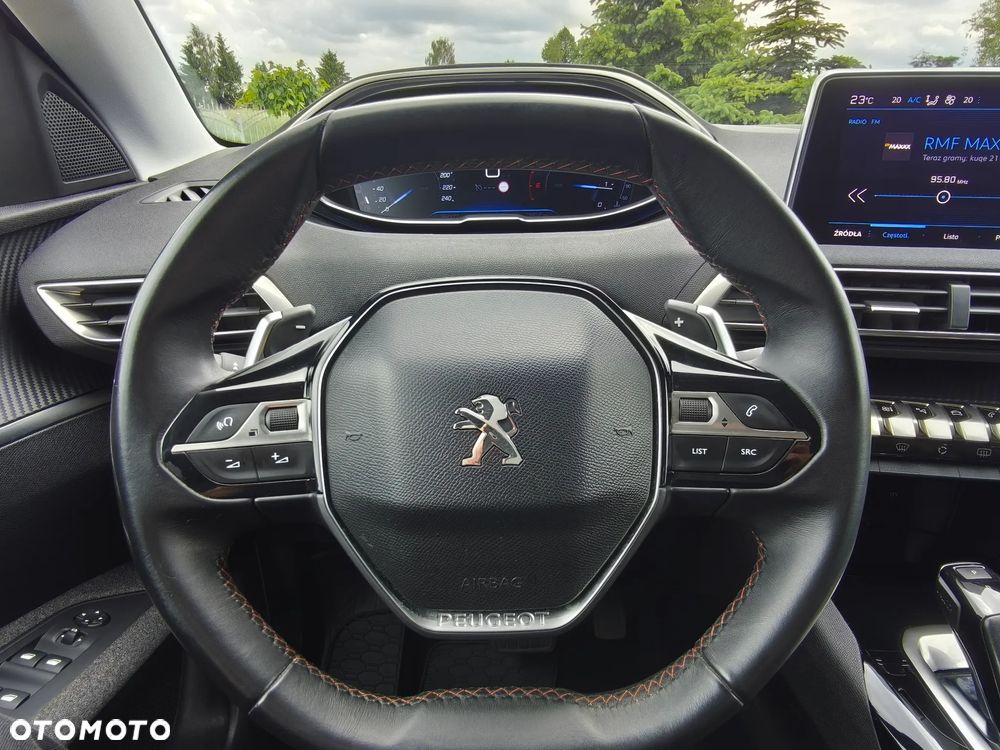 Peugeot 3008 1.6 BlueHDi Active S&S EAT6 - 21