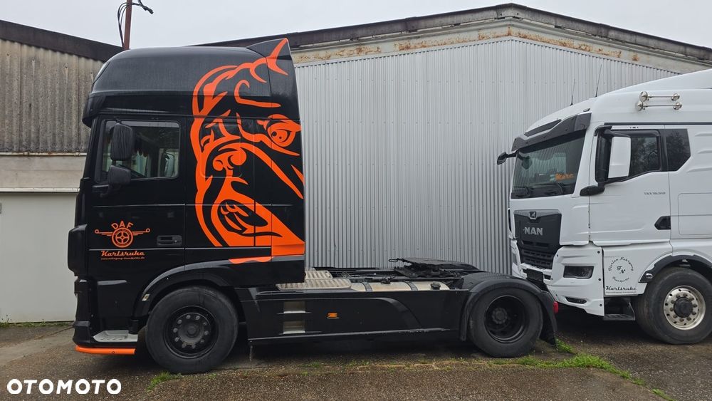 DAF XF 480/SSC/ Z NIEMIEC - 3