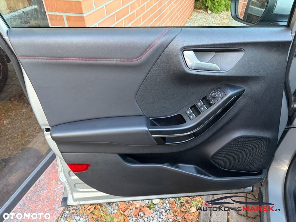 Ford Puma 2024