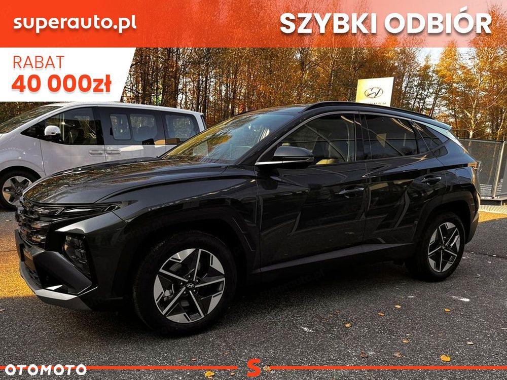 Hyundai Tucson - 1