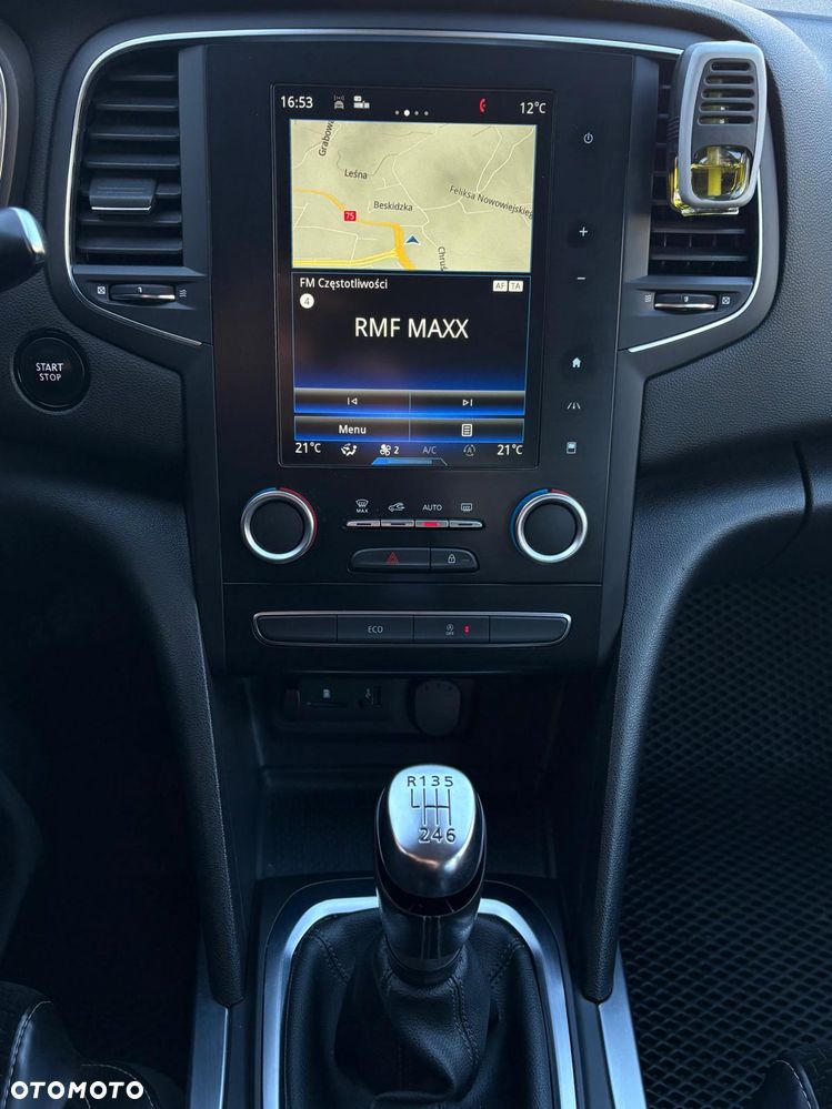 Renault Megane ENERGY TCe 130 Start & Stop Paris Business - 7
