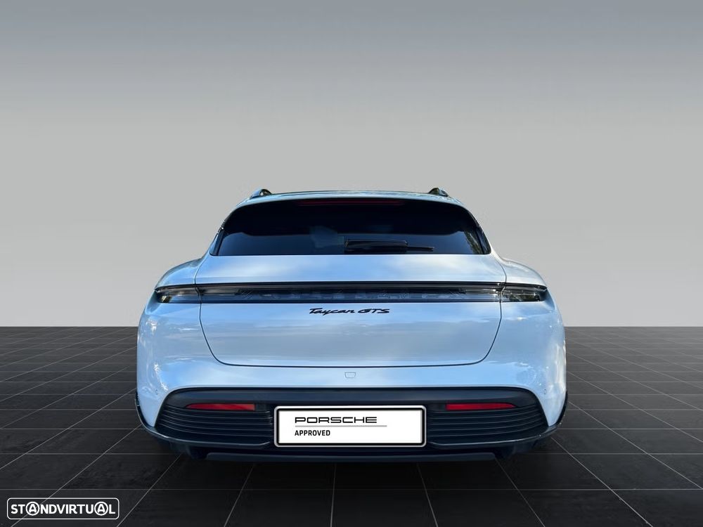 Porsche Taycan Sport Turismo GTS - 9