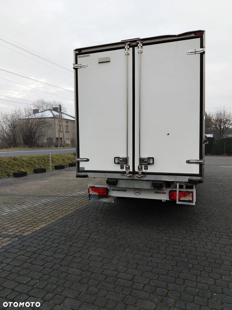 Mercedes-Benz Sprinter 316 - 2