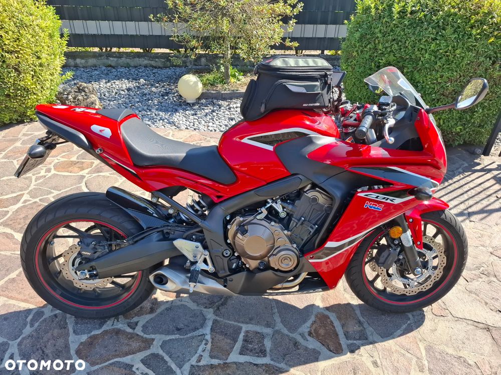 Honda CBR - 38