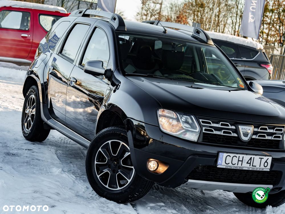 Dacia Duster dCi 110 FAP 4x2 Prestige - 7