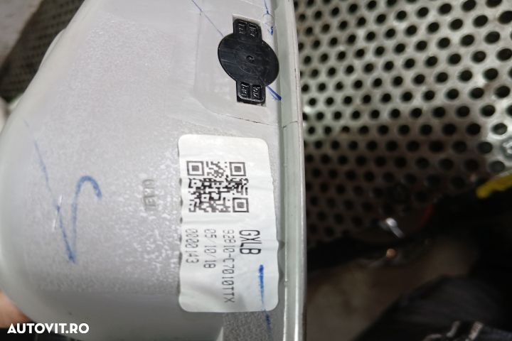 Lampa plafon fata 92800-C7XXX 92800-C7XXX Hyundai i20 2 (GB) [2014 - - 4