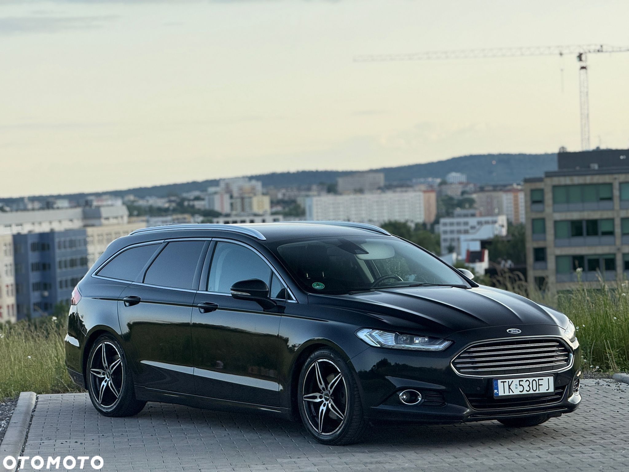 Ford Mondeo 2.0 TDCi Titanium PowerShift - 1