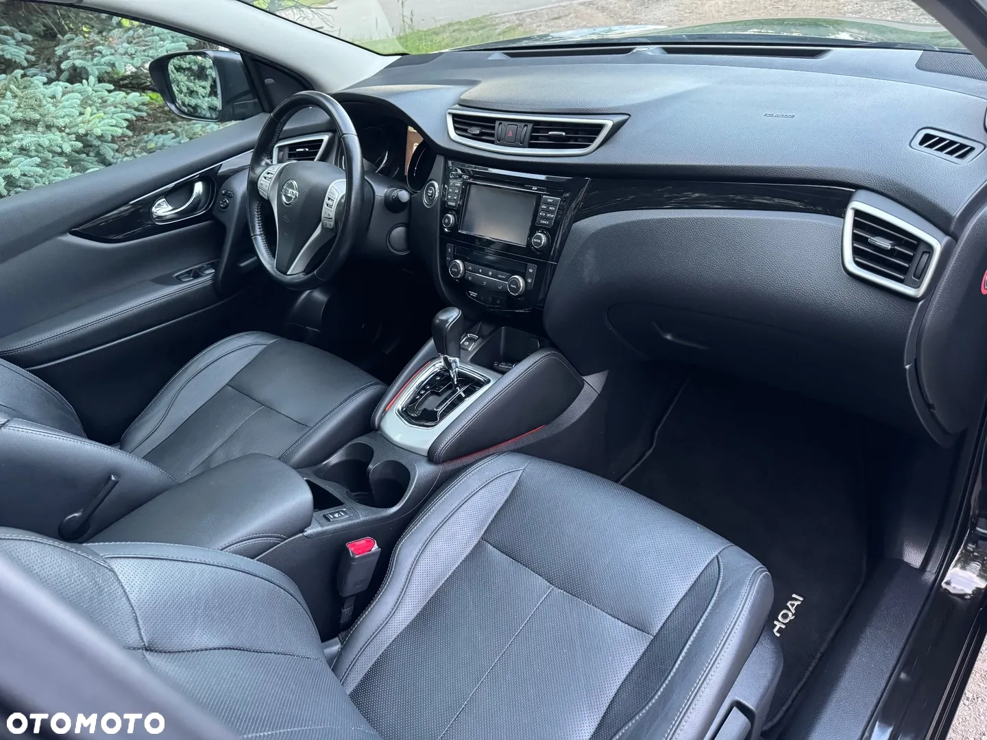 Nissan Qashqai - 16