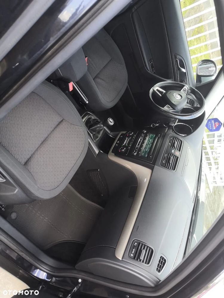 Skoda Yeti 2.0 TDI DPF 4x4 Elegance - 5