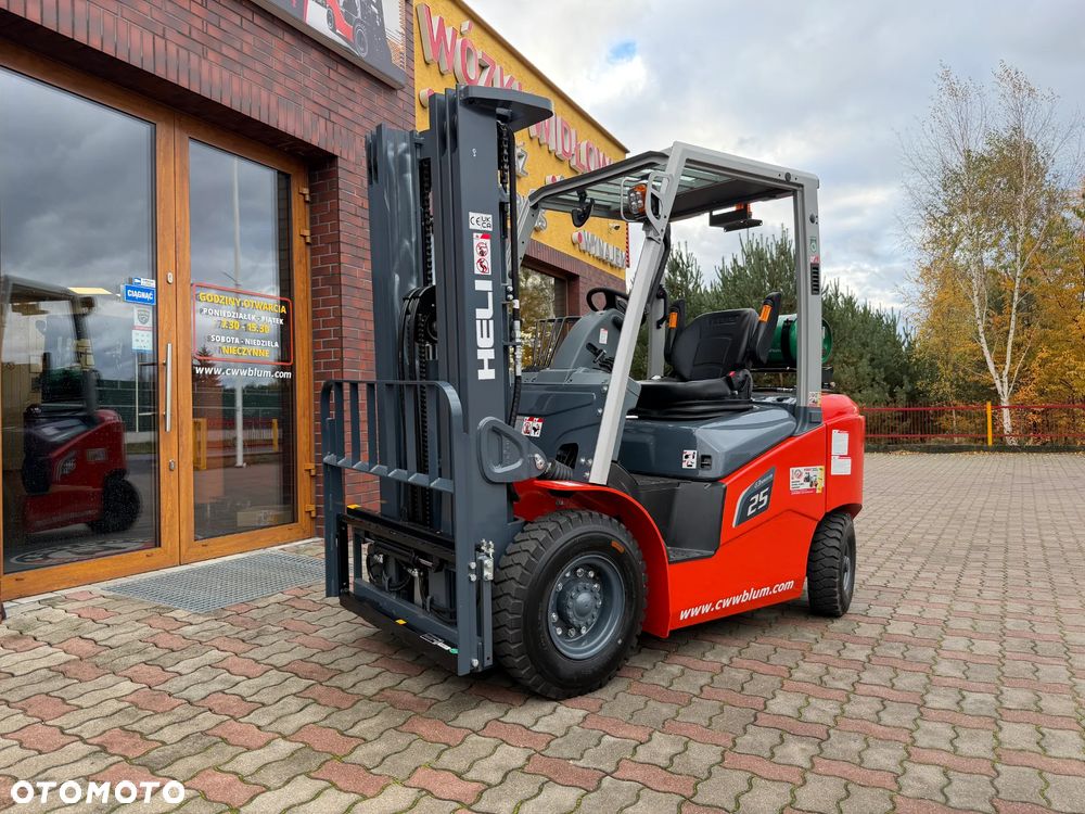 Heli CPYD25-KU1RG3 - 1