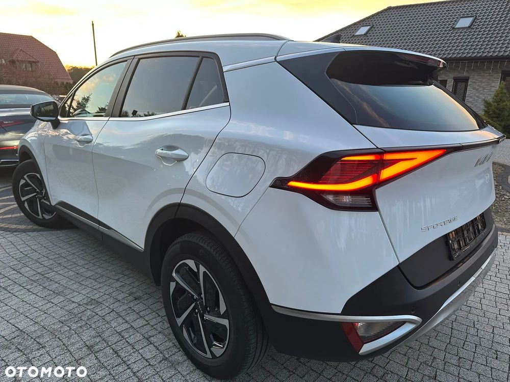 Kia Sportage 1.6 T-GDI Anniversary 2WD - 4