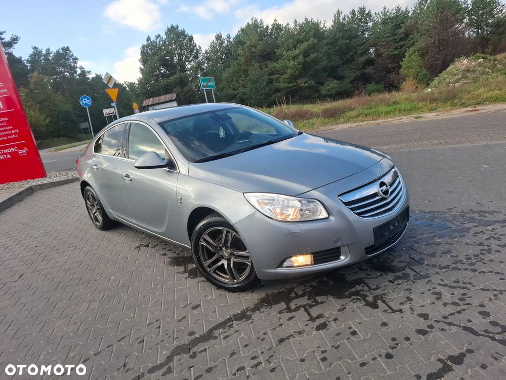 Opel Insignia - 2