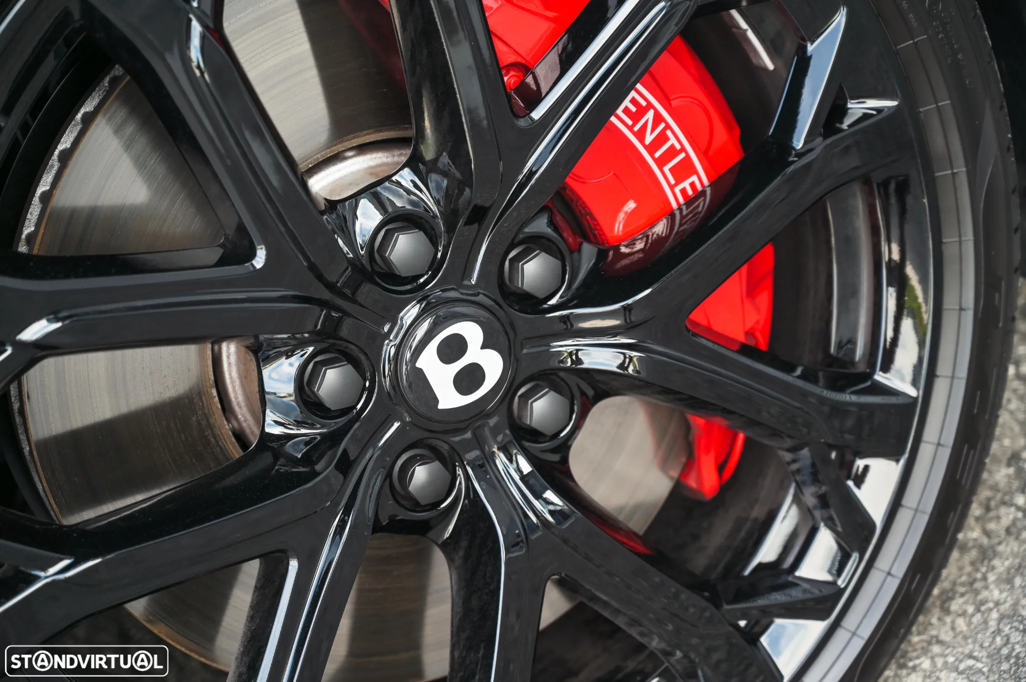 Bentley Continental Cabrio GT V8 S - 17