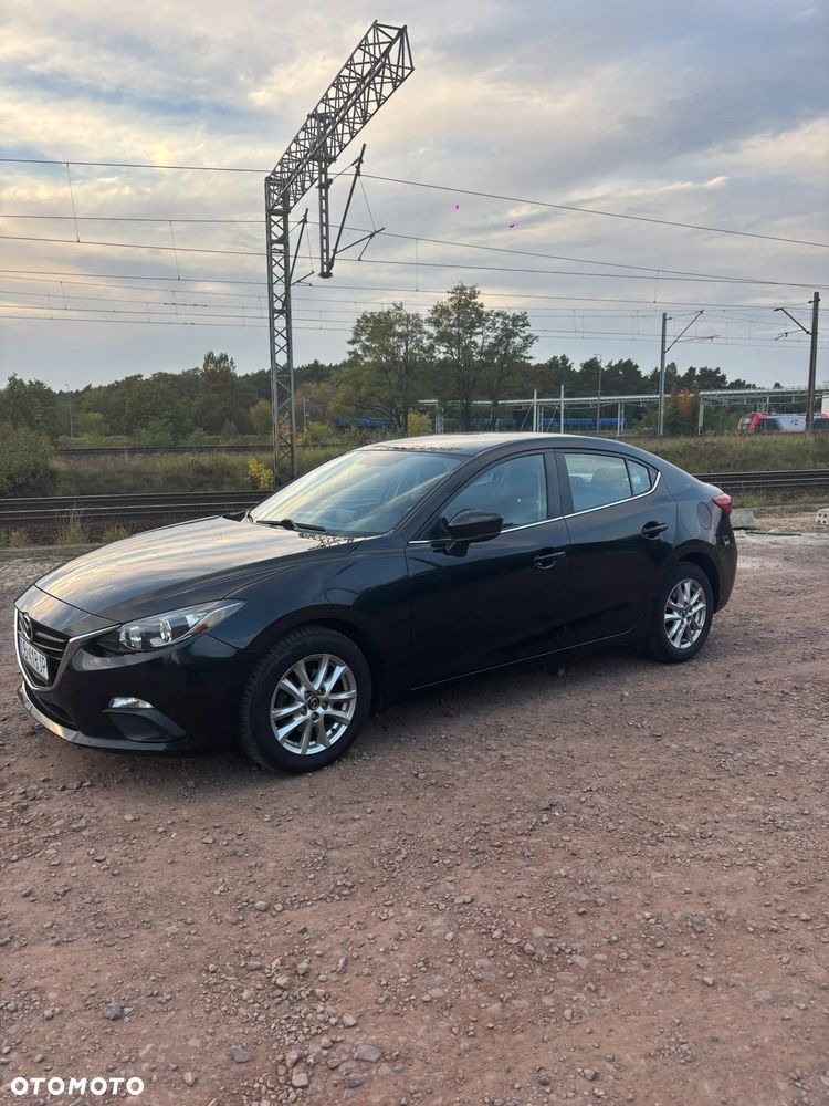 Mazda 3 - 2