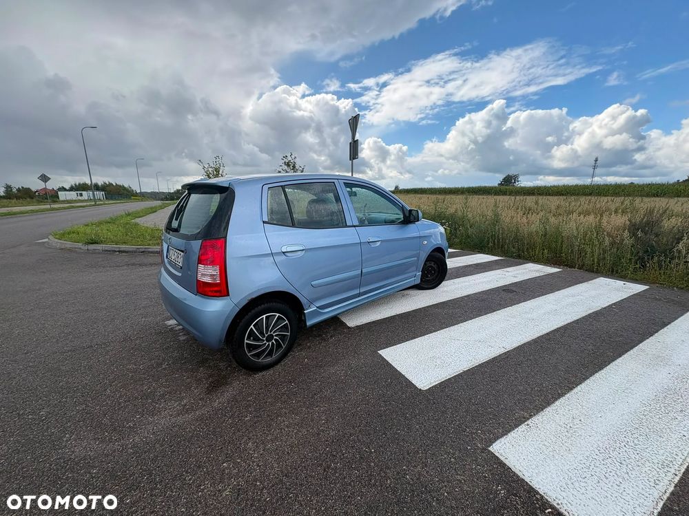 Kia Picanto 1.1 - 4