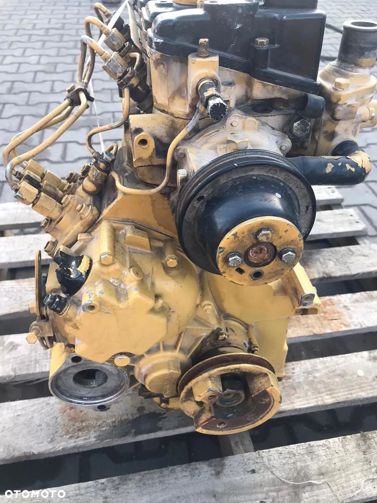 Perkins Shibaura n843 N843L 403c 103-8 103-7 GS32/2400 CAT Caterpillar Engine - 8