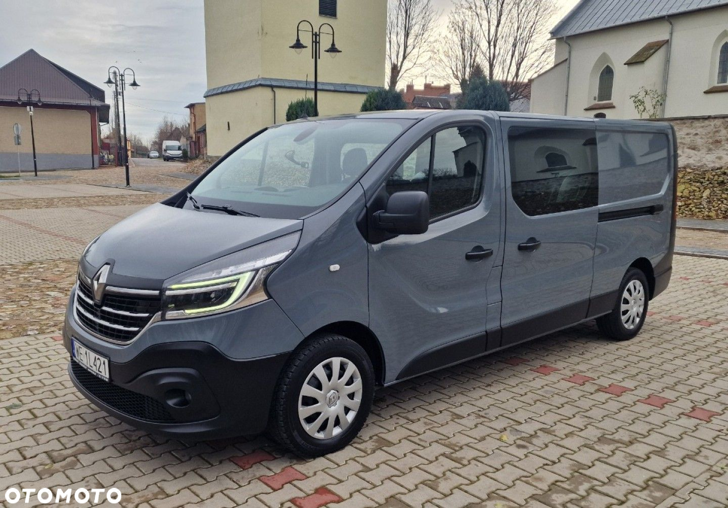 Renault Trafic - 2
