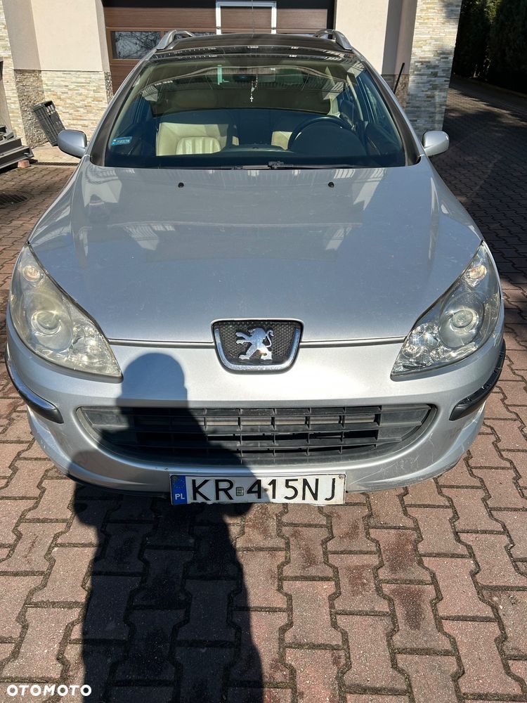 Peugeot 407 2.0 HDI Platinum - 1