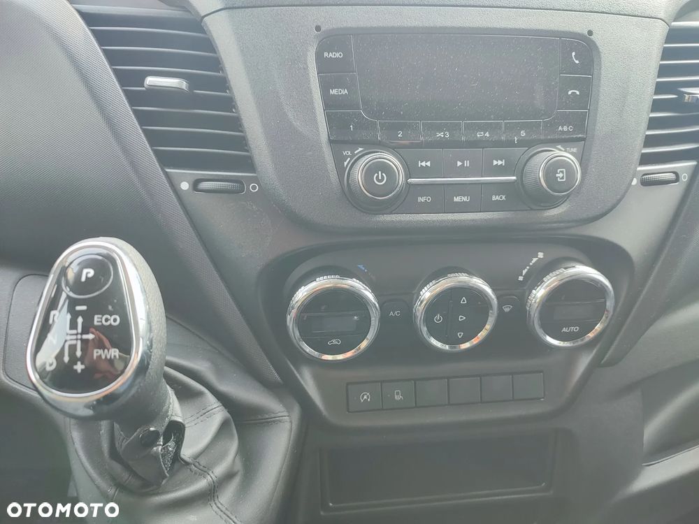 Iveco Daily automat BRYGADA - 14