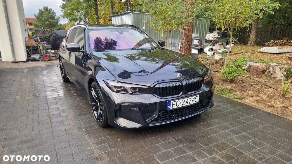 BMW 3 Series 2023 photo 4
