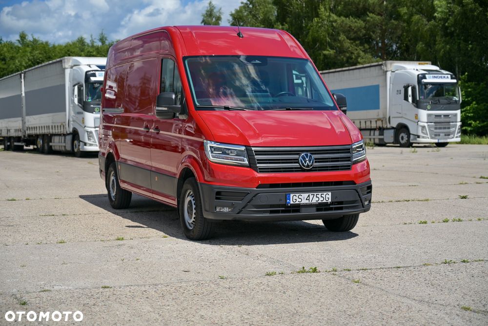 Volkswagen CRAFTER - 6