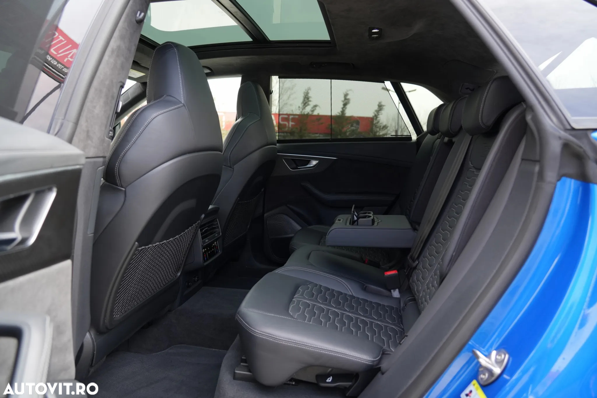 Audi RS Q8 RSQ8 4.0 TFSI quattro MHEV Tiptronic - 14