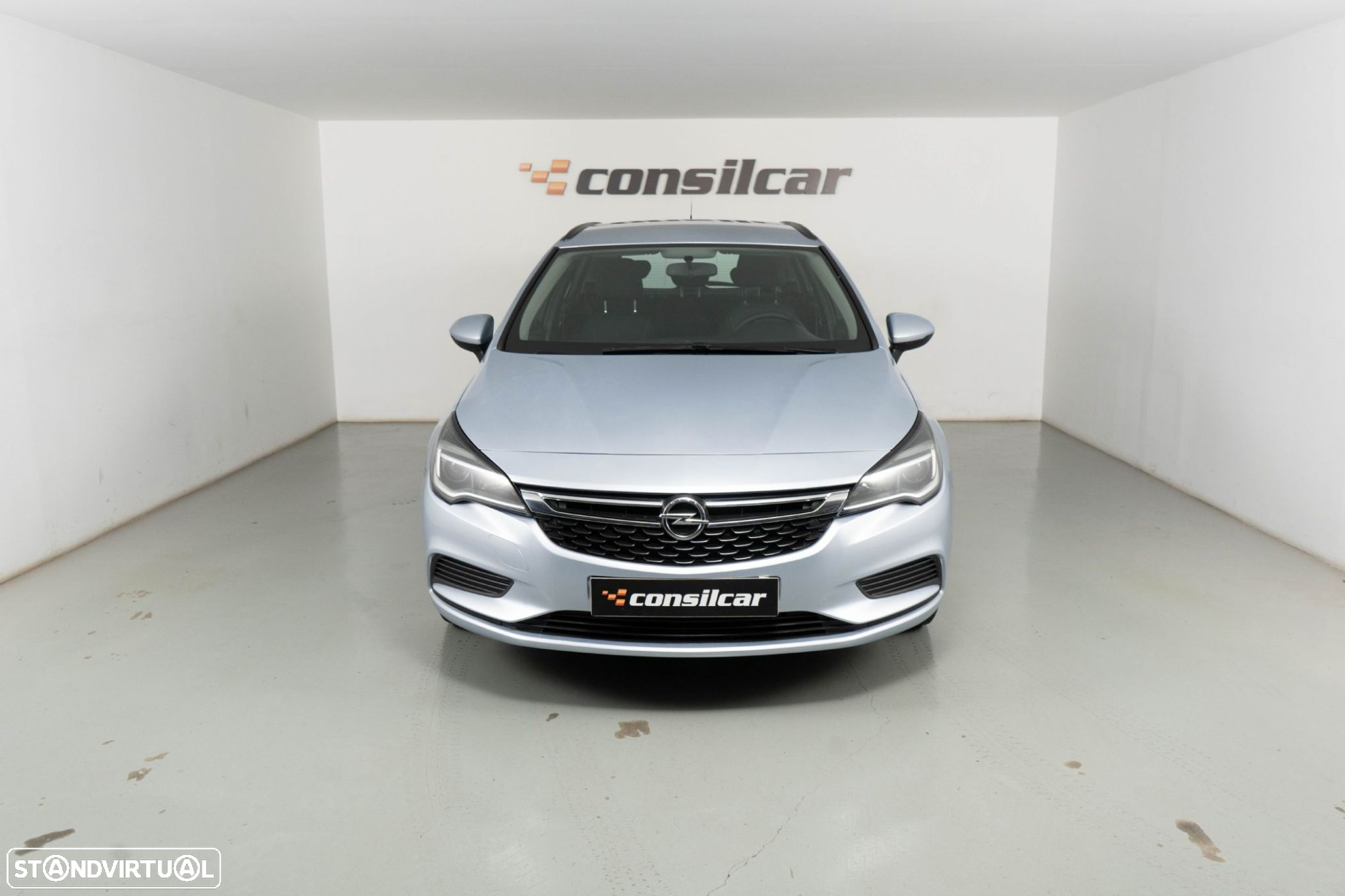 Opel Astra Sports Tourer 1.6 CDTI Business Edition S/S - 2