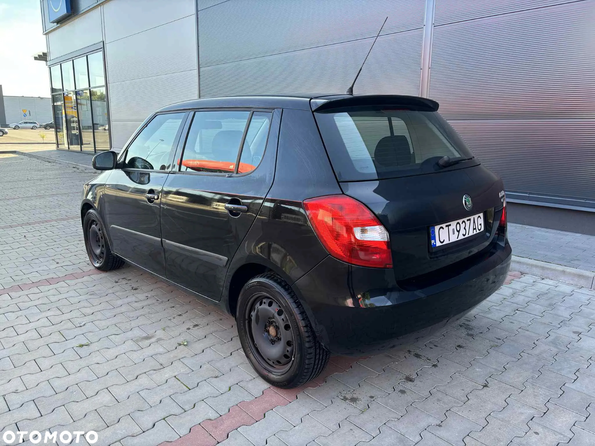 Skoda Fabia 1.6 16V Classic - 3