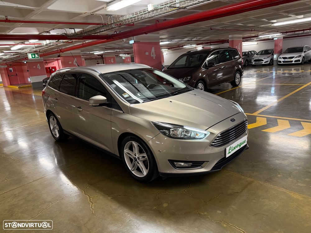Ford Focus SW 1.0 SCTi Titanium Best - 3