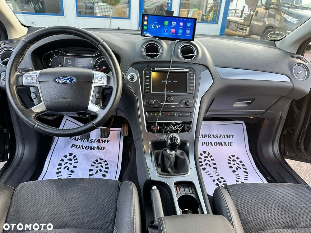 Ford Mondeo - 7