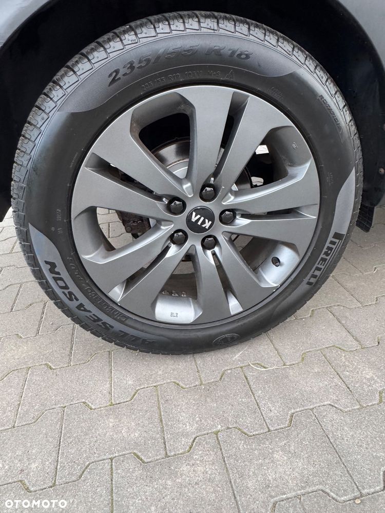 Kia Sportage 2.0 CRDI AWD Dream-Team Edition - 8