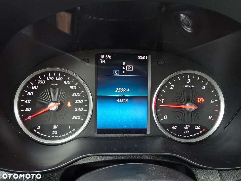 Mercedes-Benz GLC 200 d 4-Matic - 16