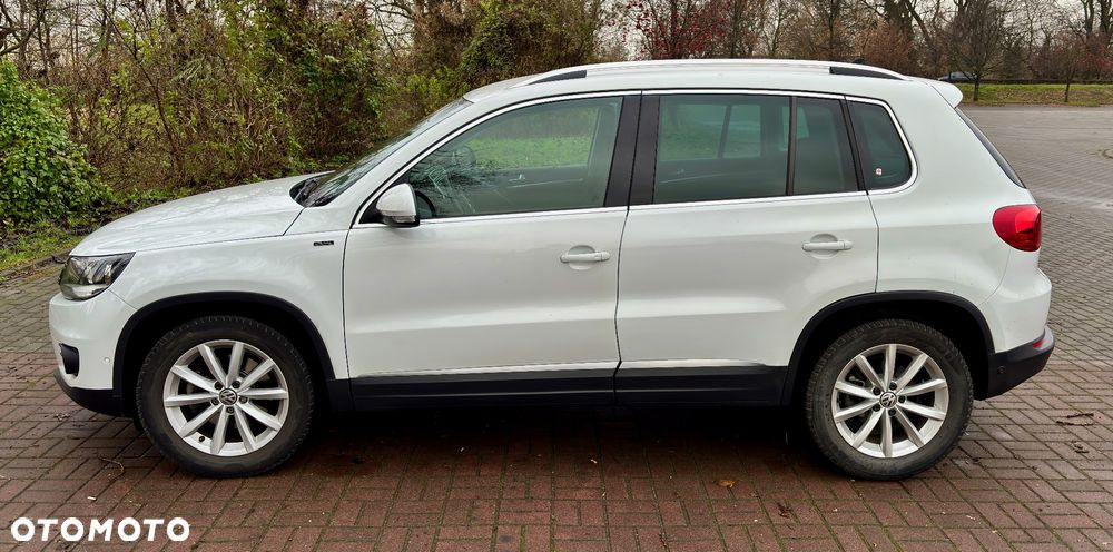 Volkswagen Tiguan - 8