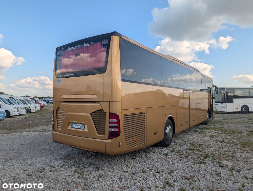 Mercedes-Benz Tourismo - 12