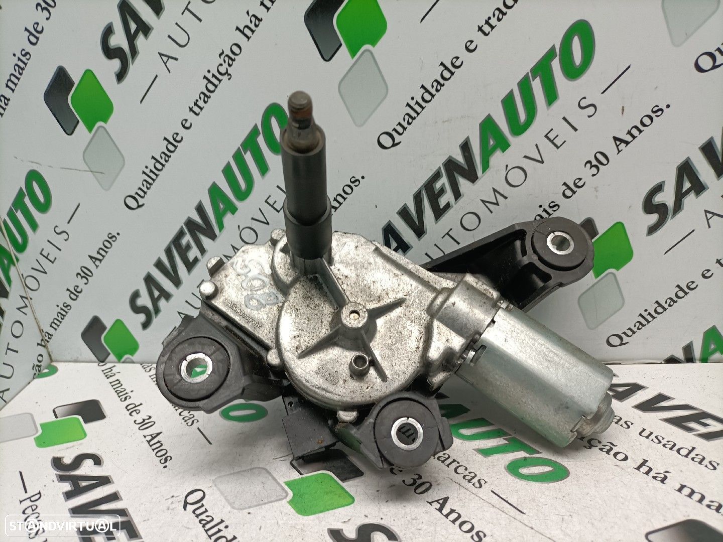 Motor Limpa Vidro Traseiro Renault Scénic Iii (Jz0/1_) - 1