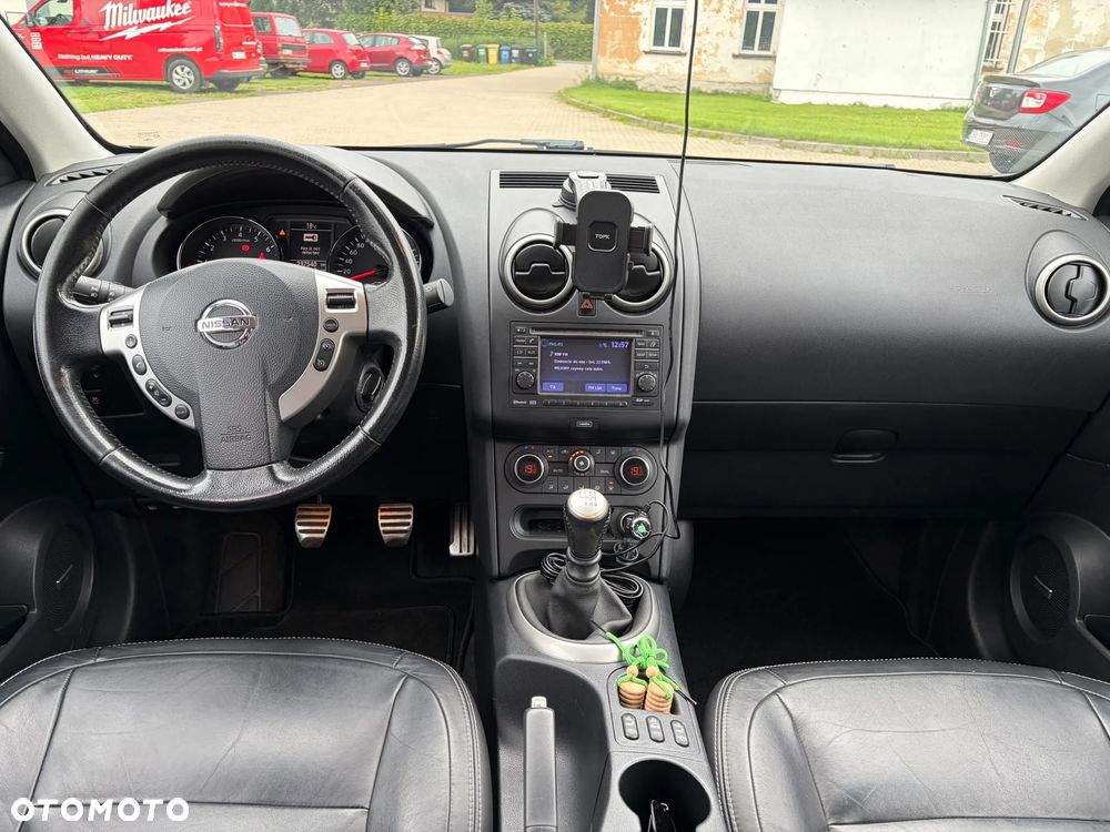 Nissan Qashqai+2 2.0 tekna - 8