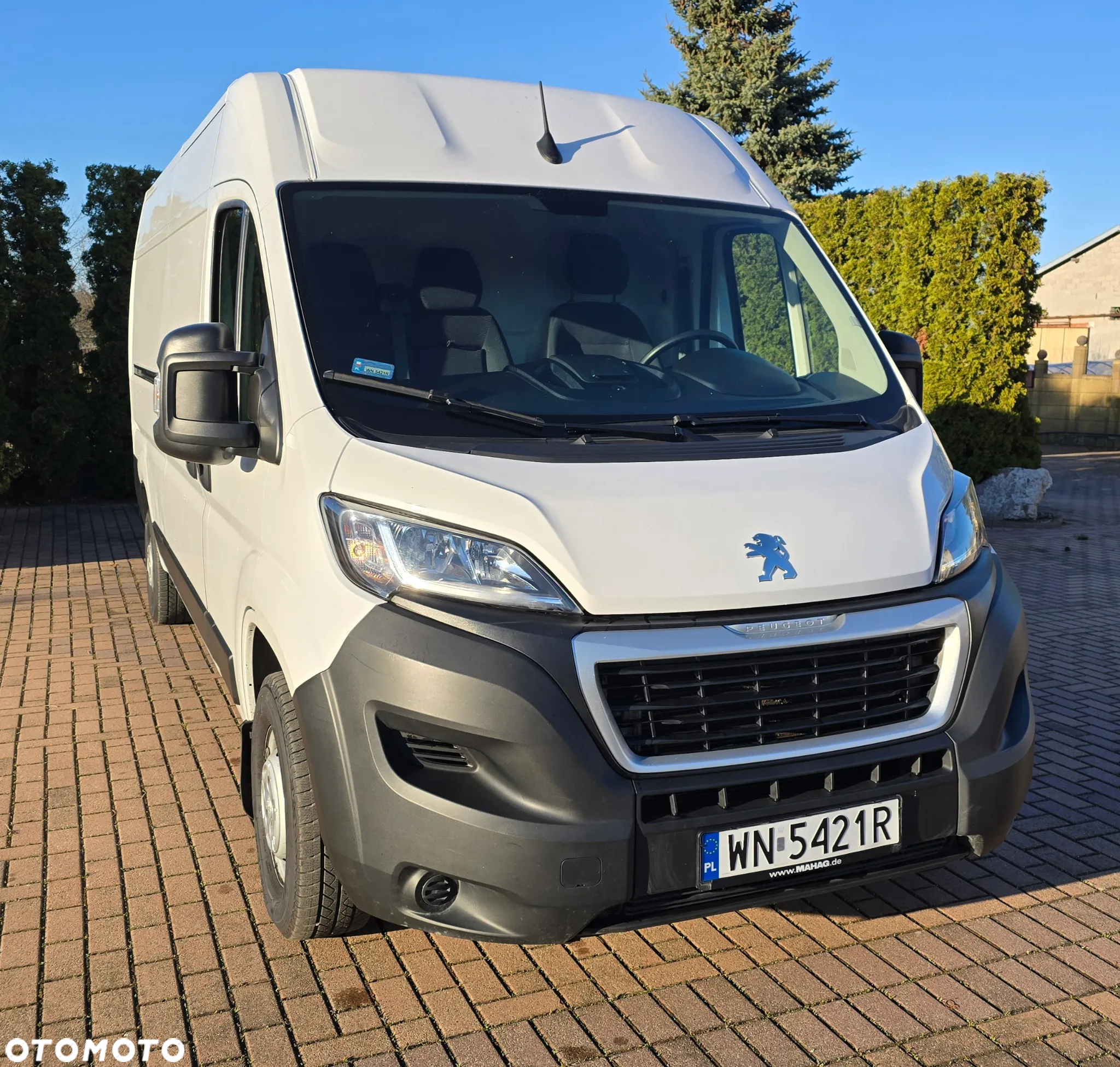 Peugeot BOXER - 3