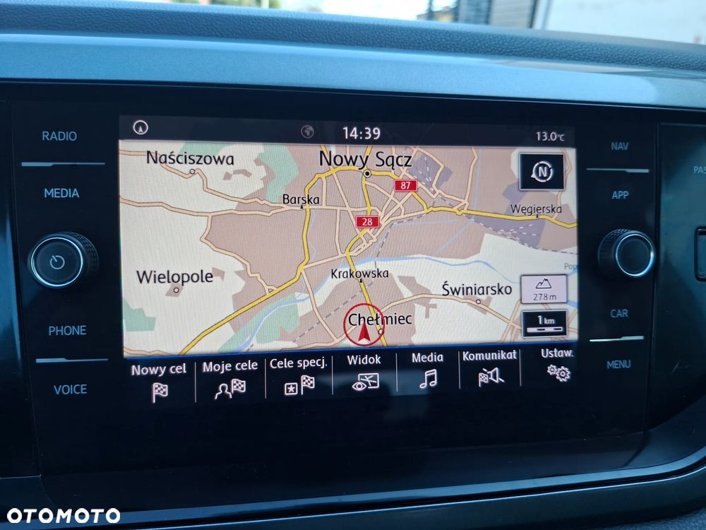 Volkswagen Polo 1.0 TSI DSG Highline - 27