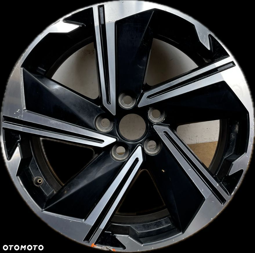 MITSUBISHI ECLIPSE CROSS PHEV 7x18 ET38 5x114,3 FELGA ALUMINIOWA 4250G472 - 2