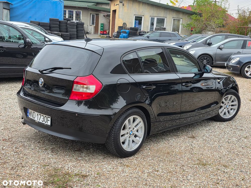 BMW Seria 1 116i - 13