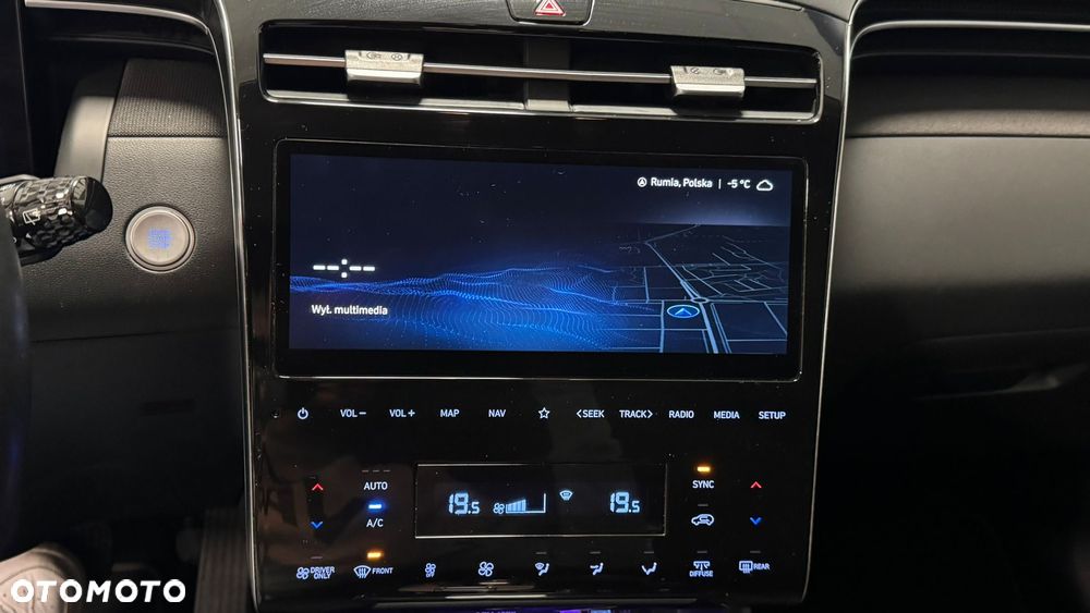 Hyundai Tucson 1.6 T-GDi 48V-Hybrid 4WD DCT N Line - 15