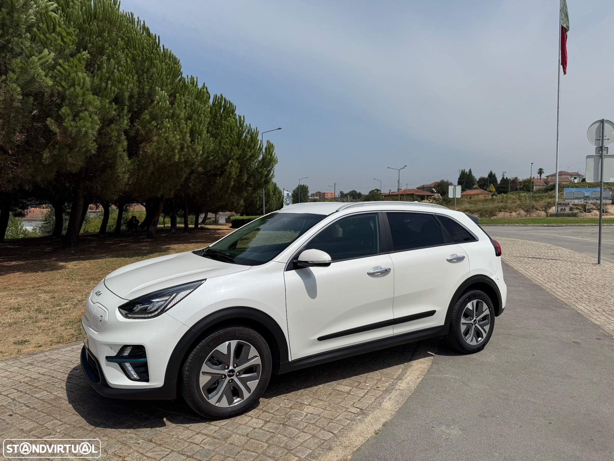 Kia e-Niro 64kWh - 20
