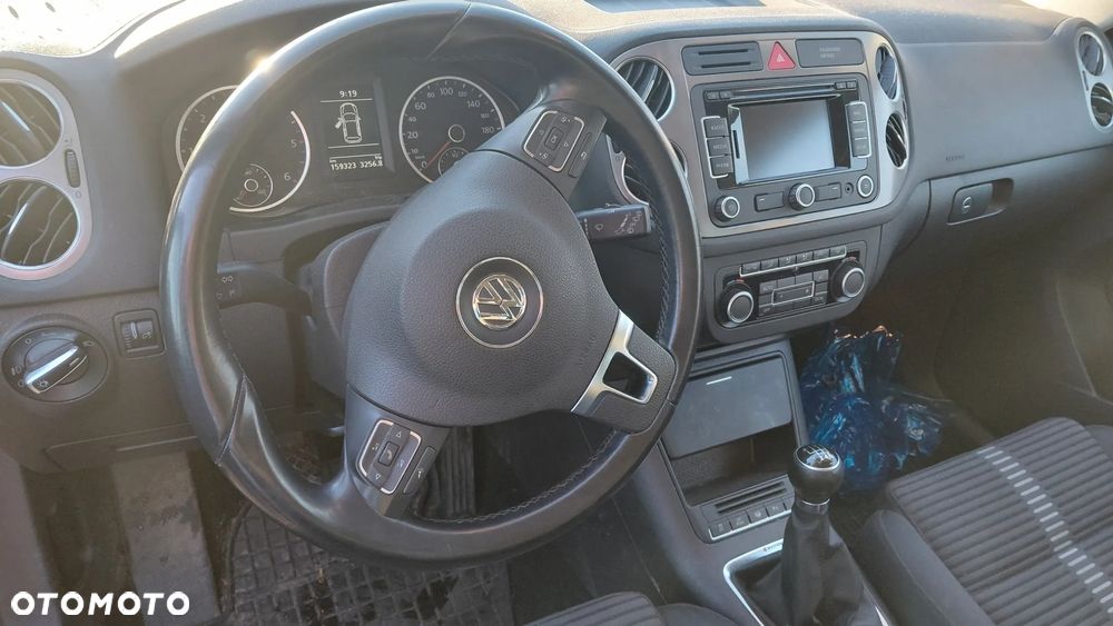 Volkswagen Tiguan 2.0 TDI 4Mot Sport&Style - 12