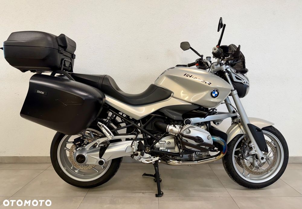 BMW R - 4